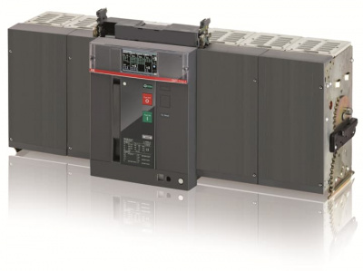 Автоматический выключатель выкатной 4P 6300A 100kA Ekip Dip LSIG W MP ABB Sace Emax E6.2H/f ABB Sace Emax 1SDA073363R1