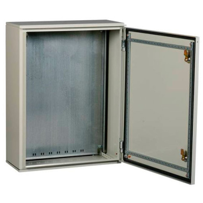 Корпус металлический ЩМП-3-0 У1 IPIP65  IEK GARANT IEK GARANT YKM40-03-IP65