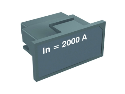 Модуль номинального тока 3200 E1.2..E6.2 ABB ABB  1SDA074229R1