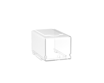 Комплект клеммных крышек OTS800T1S/3 прозрачная короткая комплект = 3 крышки ABB ABB  1SCA022782R7620