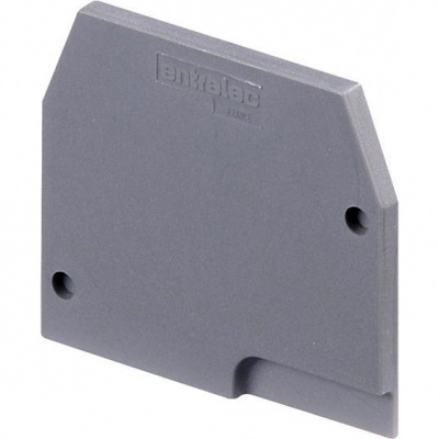 Торцевой изолятор для M16/12 ABB FEM12 Entrelec ABB  1SNA118618R0100