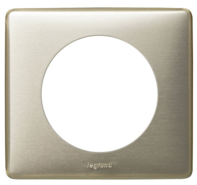 Рамка 1-постовая 2 мод Legrand Celiane Титан Legrand Celiane 068901