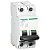 Автоматический выключатель 2P 6A C 10kA Schneider Electric Acti 9