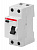 Устройство защитного отключения 2P 63A тип AC 100mA ABB BMF42263