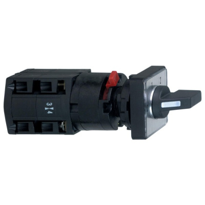 Выключатель кулачковый 10A 3+0 Schneider Electric Schneider Electric  K10C003QCH
