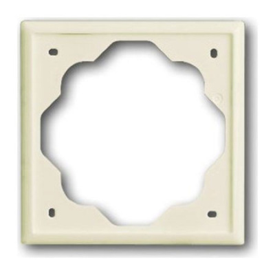Рамка 1-постовая ABB BJE Impuls Слоновая кость ABB Impuls 2CKA001754A4505