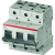 Автоматический выключатель 3P 63A (C) 25kA ABB S803C ABB S800C 2CCS883001R0634