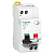 Дифференциальный автомат 1P+N 10A (B) 6kA тип AC 30mA Schneider Electric Acti 9 DPN N Vigi