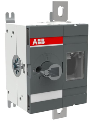 Рубильник OT400E01 400А (без ручки) 1п ABB ABB  1SCA022765R8170