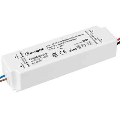 Блок питания ARPJ-LE711400 100W, 1400mA, PFC Arlight Arlight ARPJ-LE 023379Arlight