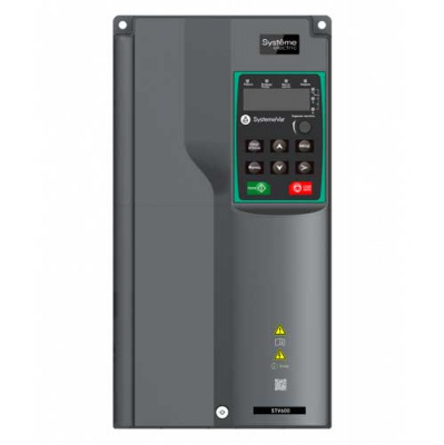Systeme Electric Преобразователь частоты STV600 22 кВт 400В с DC реакт. Systeme Electric STV600 STV600D22N4L1
