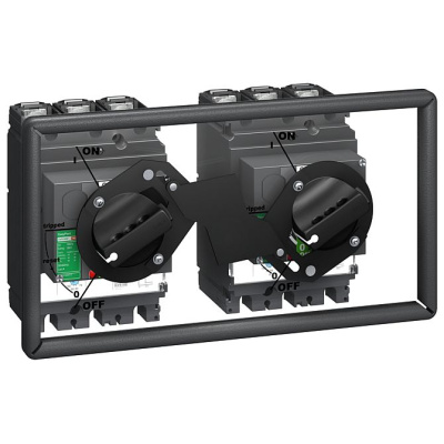 мех.блокир. 2 повор. рукоят.(100-250) Schneider Electric Schneider Electric  LV429369