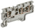 ARMAFIX Клемма пруж. CX4-3 4мм2 3-конт. серая IEK IEK ARMAFIX AF-CT40-00-3-K03-004