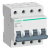 Systeme Electric City9 Set Автомат (АВ) B 16А 4P 6kA 400В Systeme Electric City9 C9F16416
