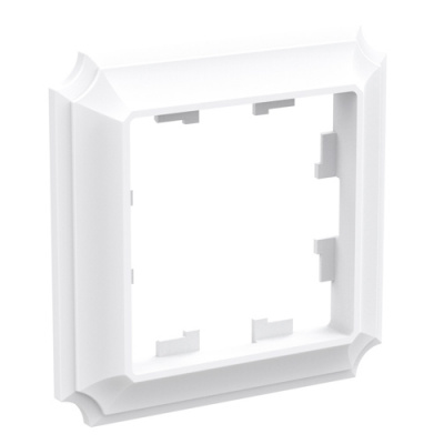 SE AtlasDesign ANTIQUE Рамка 1-постовая Лотос Systeme Electric AtlasDesign ATN101301