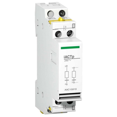 Фильтр nомехоподавляющий 220…240V Schneider Electric Acti 9 iACTp Schneider Electric Acti9 A9C15920